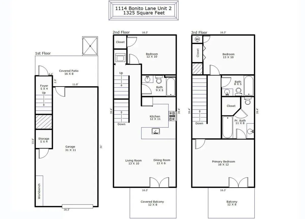 A spacious, sunlit open-plan living area featuring a plush sectional sleeper, a modern kitchen with granite countertops, and a dining space. The room is styled for relaxed family gatherings, with cozy spaces for movie nights and visible access to the kitchen, enhancing the communal feel.